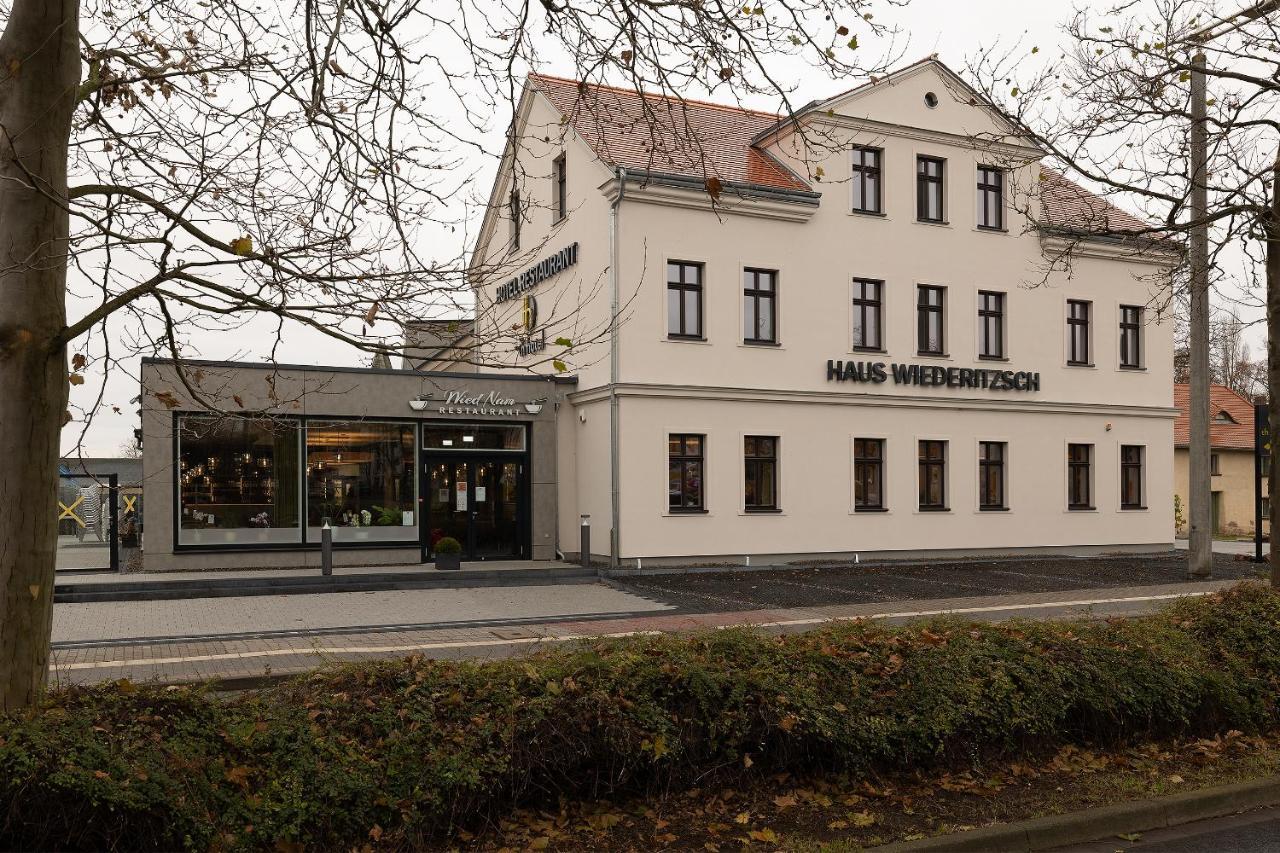 Th Hotel Leipzig Messe Exterior photo